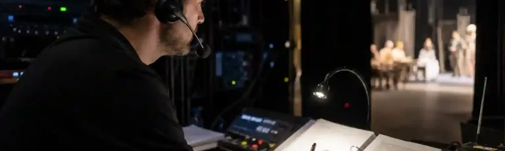 direttore di scena