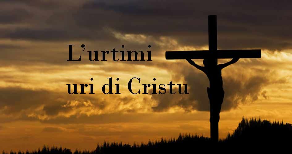 L'urtimi uri di Cristu