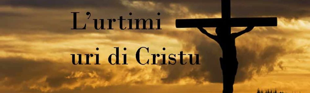 L'urtimi uri di Cristu